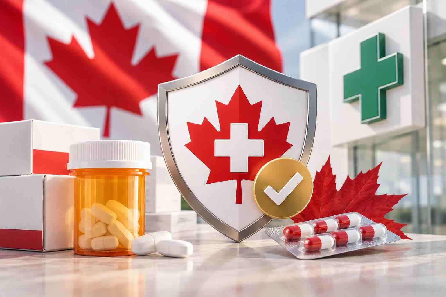 How to Identify a Genuine Canadian Pharmacy