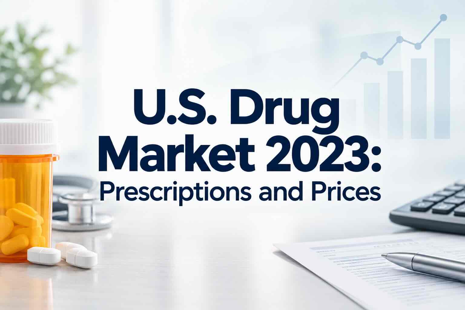 U.S. Drug Market 2023: Prescriptions and Prices