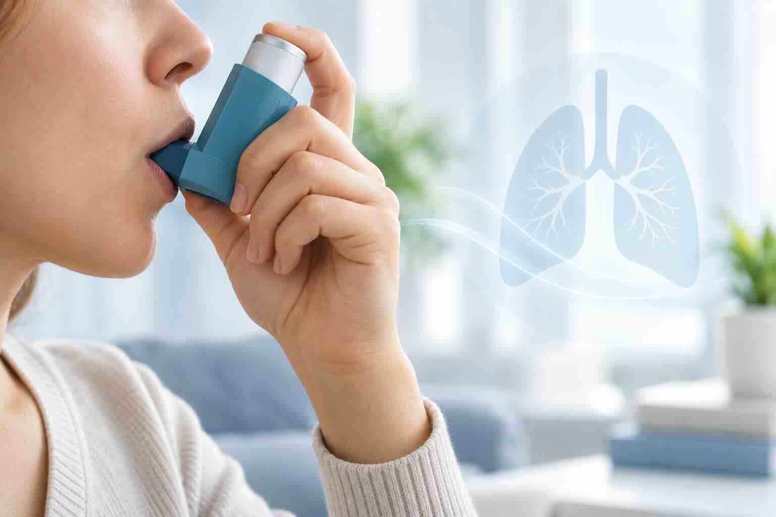 Ventolin vs Advair: Choose Wisely